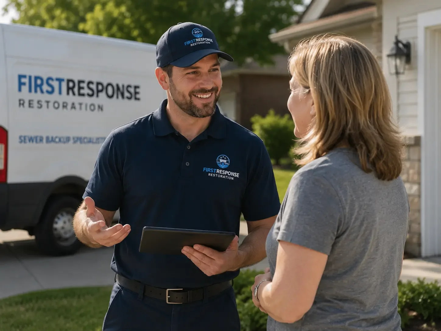 Des Moines, IA Sewer Backup Cleanup Q&A